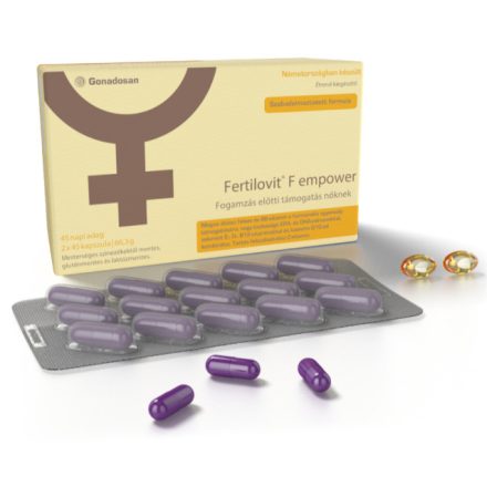 Fertilovit F empower (Endo)