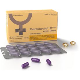 Fertilovit For2 +DHA